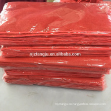 blau rot gelb orange weiß 40 * 40 cm 260gsm 300gsm mikrofaser handtuch für auto reinigung 12 stücke eine opp beutel